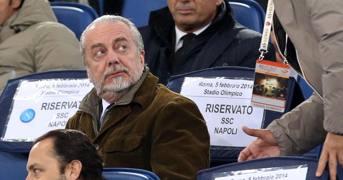 Talijanski fenjeraš Napolijevom gazdi: "Seljak koji baš ništa nije osvojio"